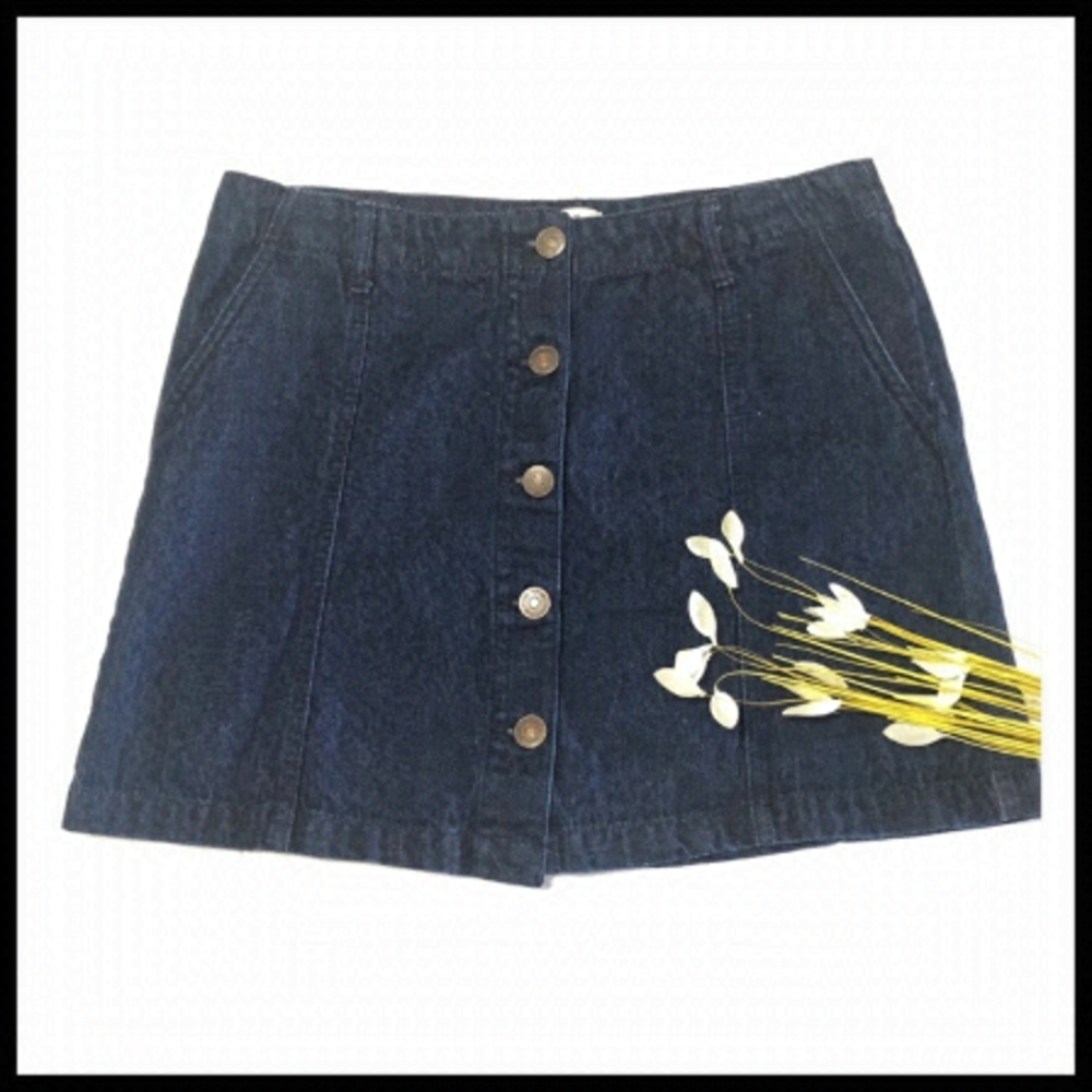 FOREVER 21 Denim Skirt